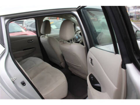 2012 Nissan LEAF