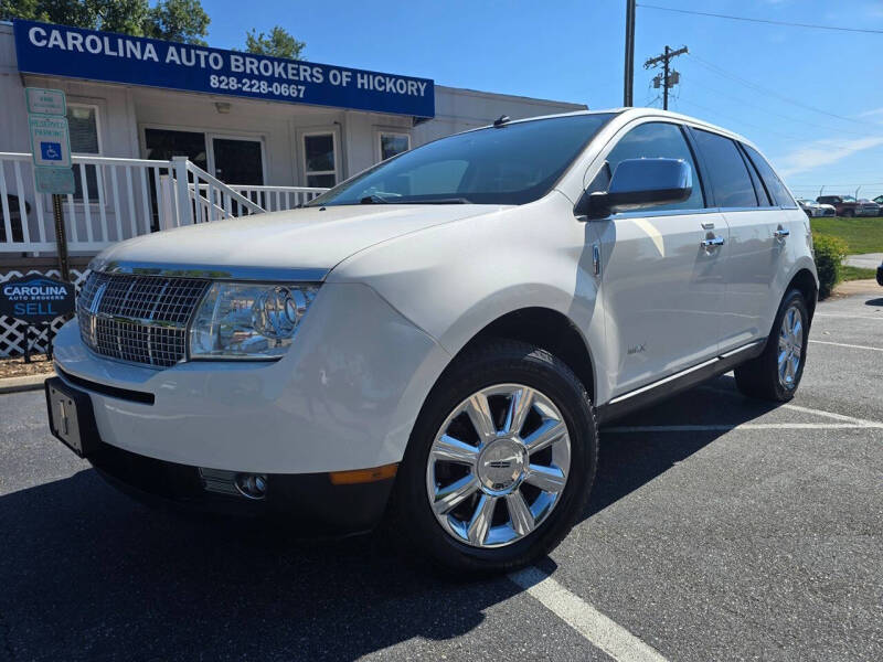 2009 Lincoln MKX
