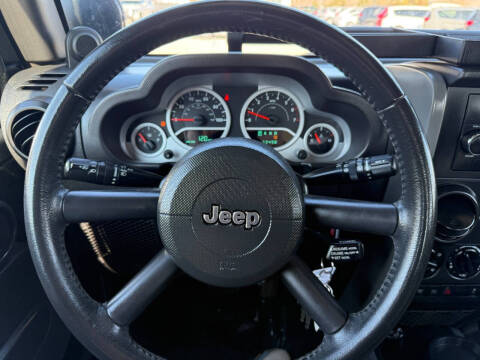 2010 Jeep Wrangler Rubicon