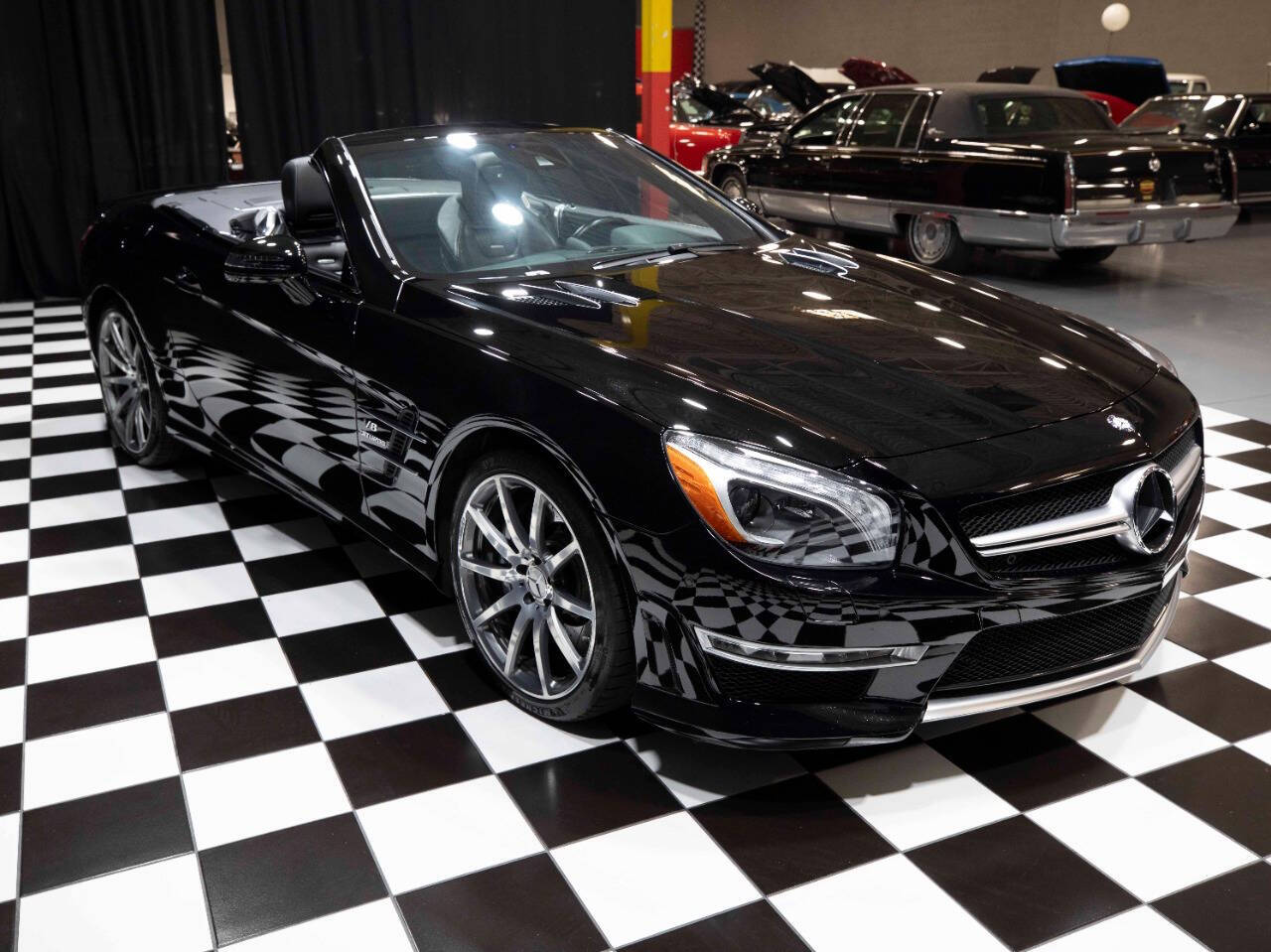 2013 Mercedes-Benz SL-Class 14