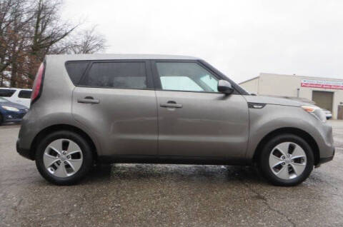 2014 Kia Soul