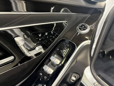 2023 Mercedes-Benz S-Class Mercedes-Maybach S 580 4MATIC