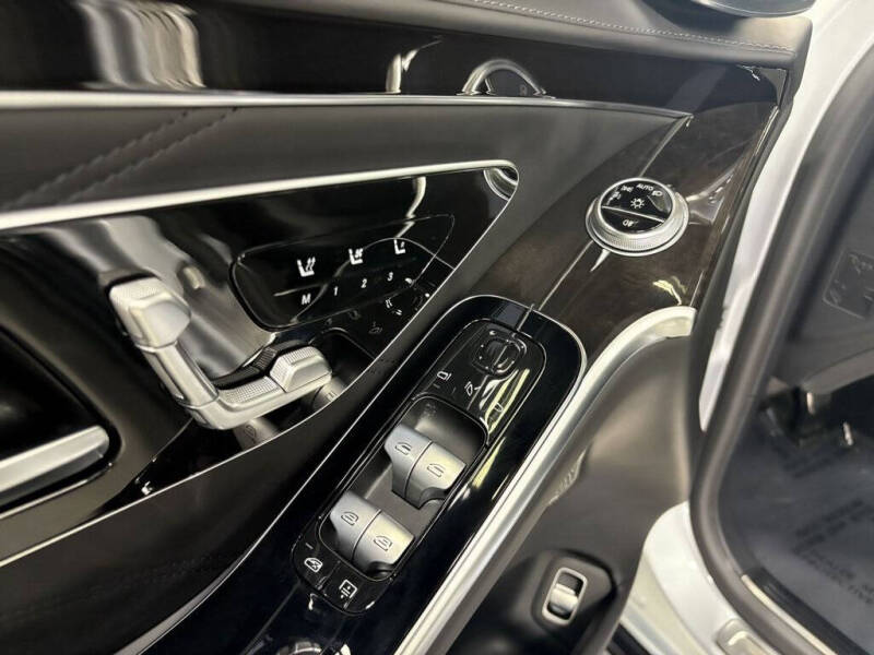 2023 Mercedes-Benz S-Class Mercedes-Maybach S 580 4MATIC