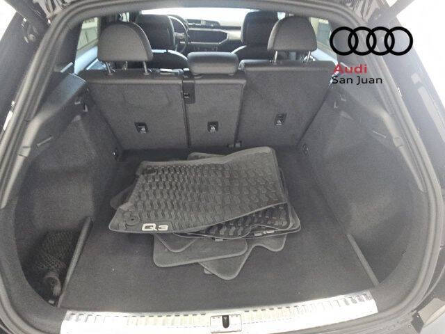 2020 Audi Q3 quattro S line Premium 45 TFSI