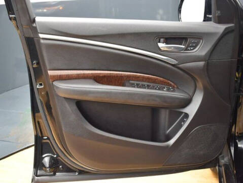 2018 Acura MDX SH-AWD w/Tech