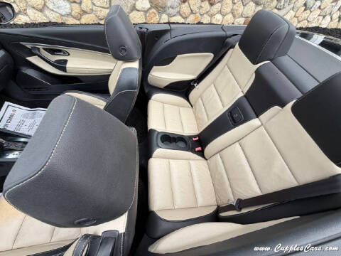 2015 Volkswagen Eos Final Edition SULEV