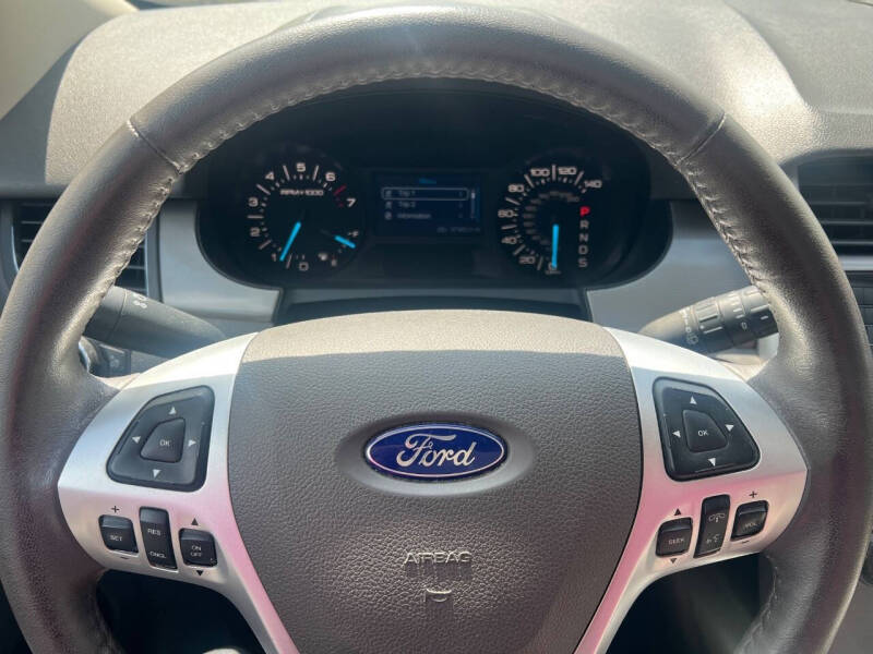 2014 Ford Edge SEL