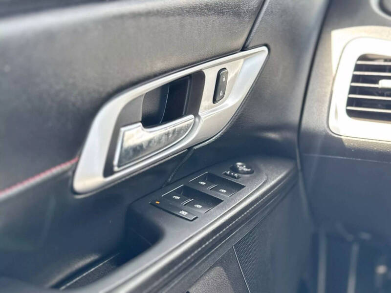 2016 GMC Terrain SLE-2