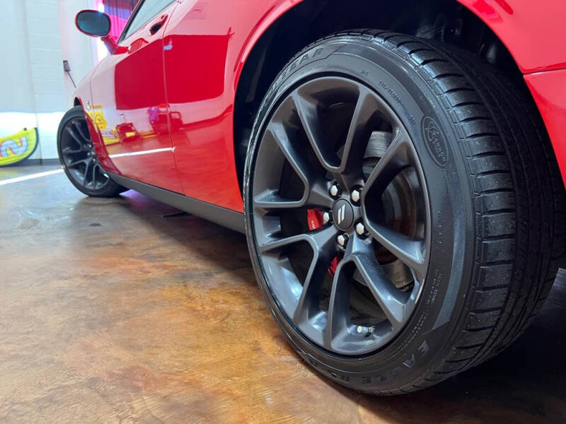 2021 Dodge Challenger