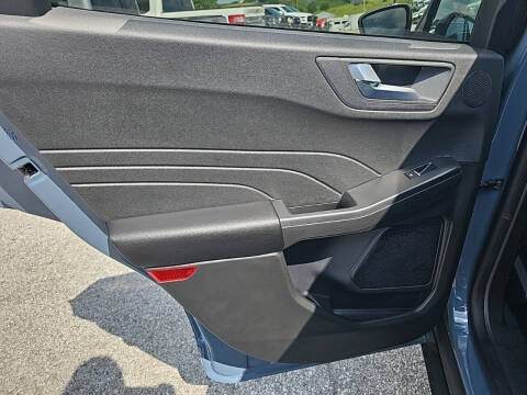 2024 Ford Escape ST-Line Elite