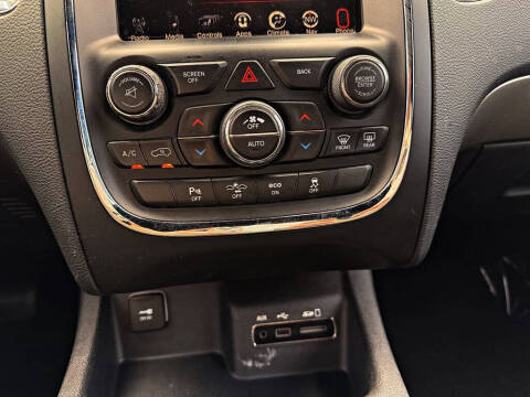 2015 Dodge Durango R/T