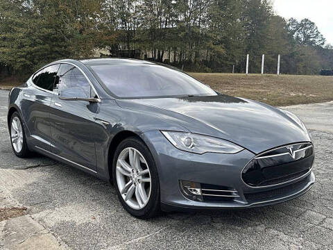 2014 Tesla Model S