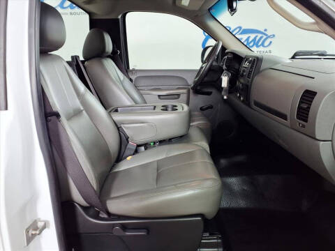 2010 Chevrolet Silverado 1500