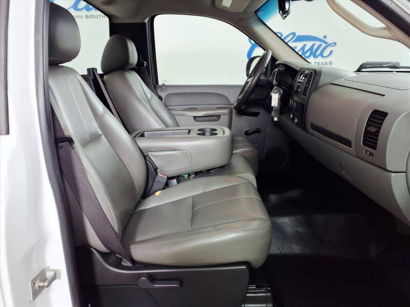 2010 Chevrolet Silverado 1500