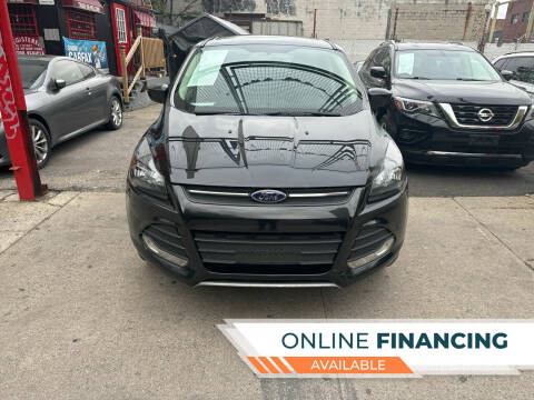 2014 Ford Escape for sale at Raceway Motors Inc in Brooklyn NY