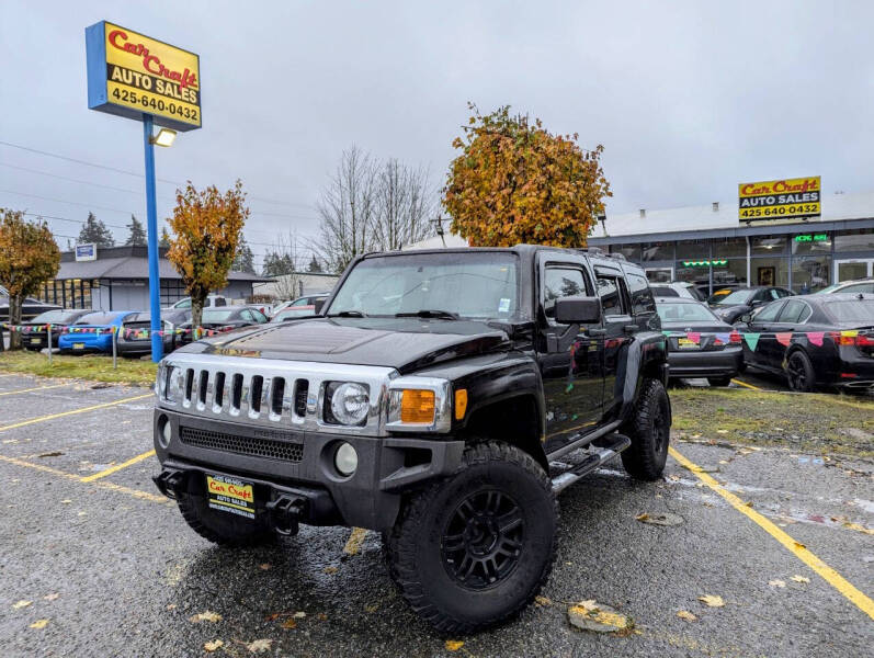 2007 HUMMER H3 for sale at Car Craft Auto Sales in Lynnwood WA