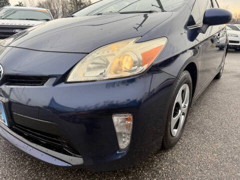 2014 Toyota Prius Five