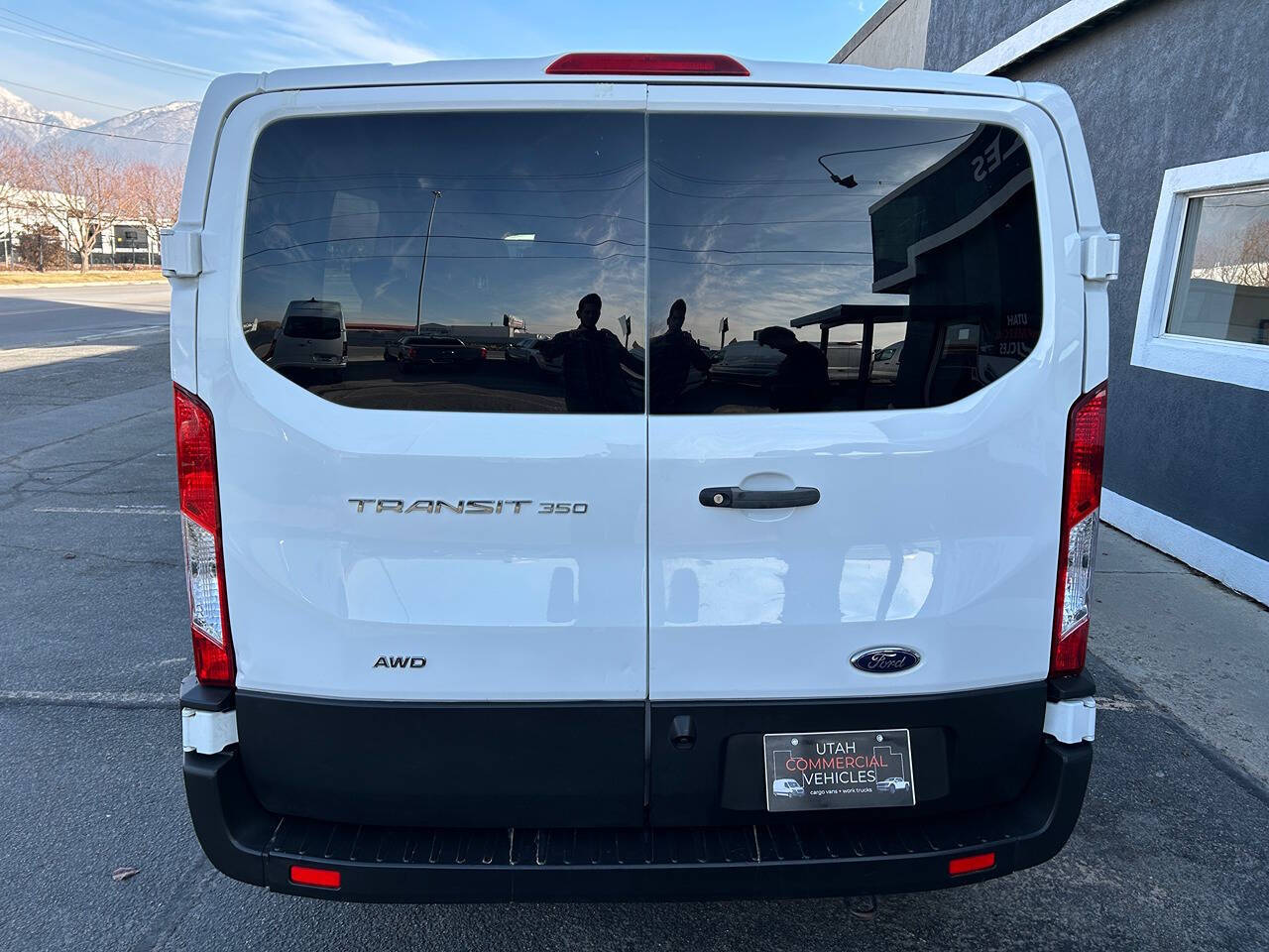 2021 Ford Transit for sale at Utah Commercial Vehicles in Draper, UT