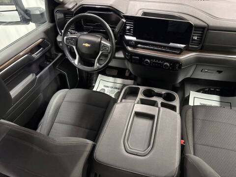 2024 Chevrolet Silverado 2500HD