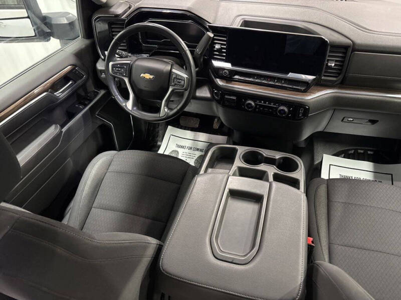 2024 Chevrolet Silverado 2500HD