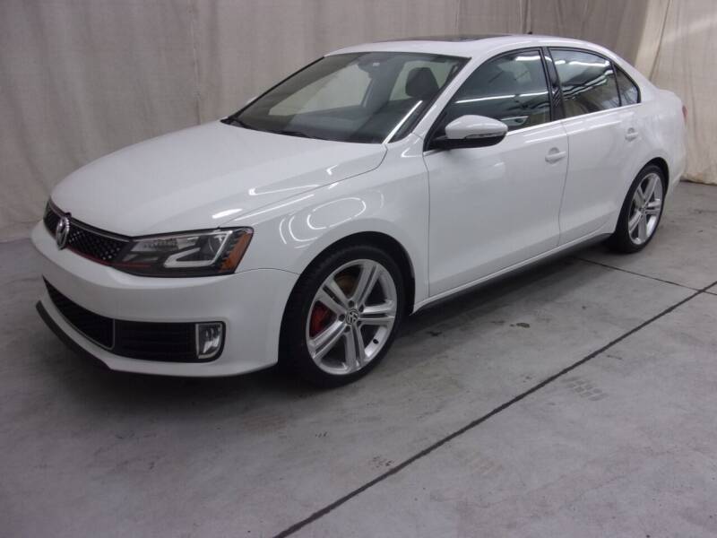 2015 Volkswagen Jetta for sale at Paquet Auto Sales in Madison OH