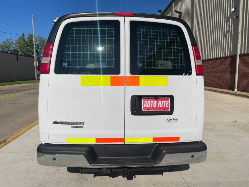 2015 Chevrolet Express 2500