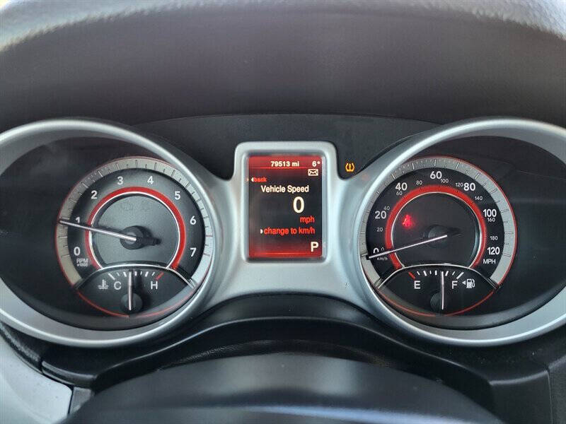 2019 Dodge Journey SE Value Package