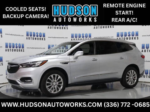 2021 Buick Enclave Premium