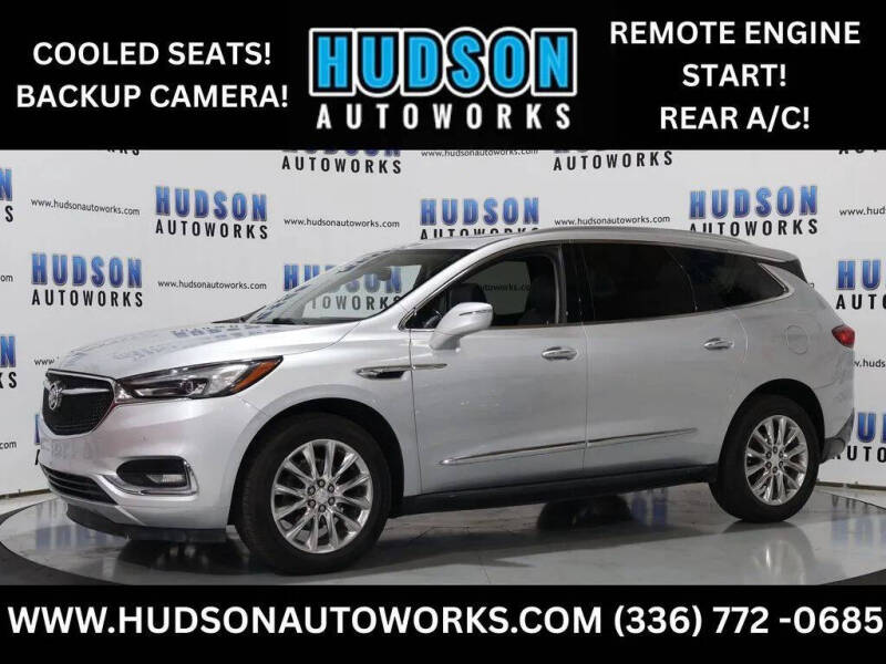 2021 Buick Enclave Premium