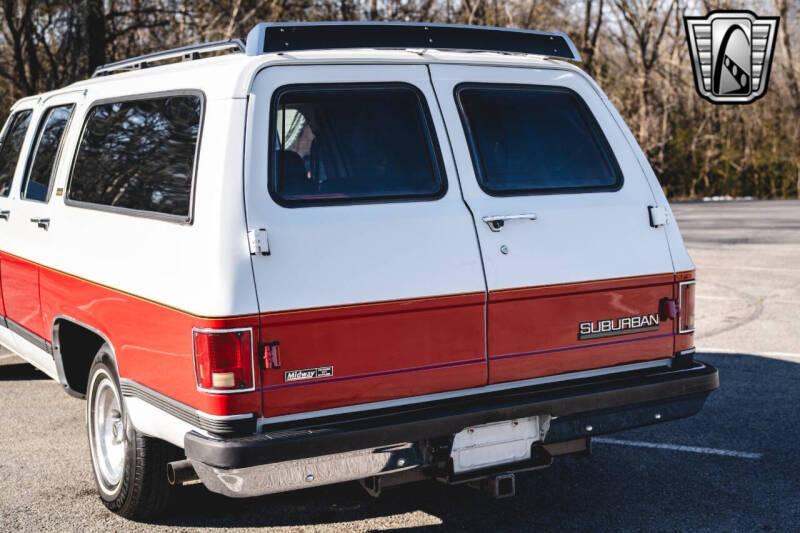 1991 Chevrolet Suburban R1500
