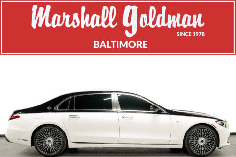 2023 Mercedes-Benz S-Class Mercedes-Maybach S 680 4MATIC