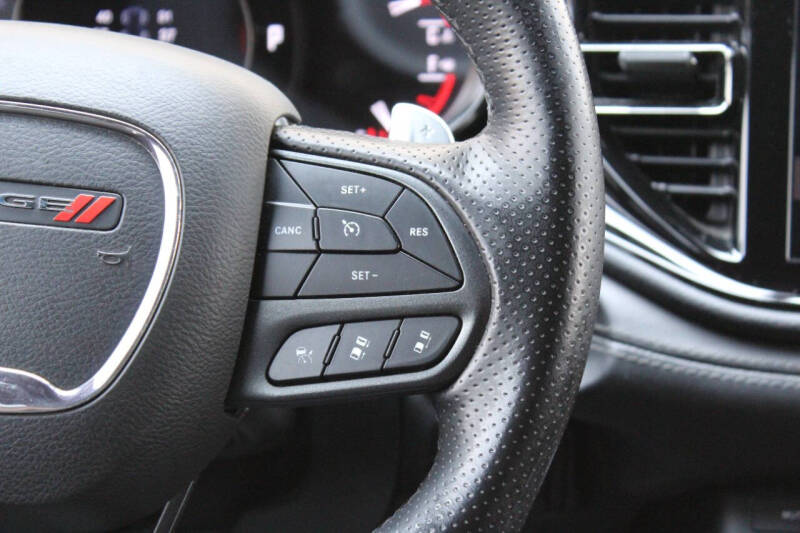 2022 Dodge Durango GT