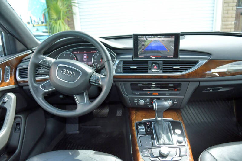 2014 Audi A6 3.0 quattro TDI Premium Plus