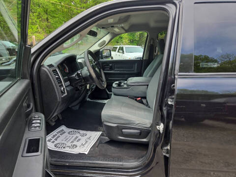 2017 RAM 1500 Express
