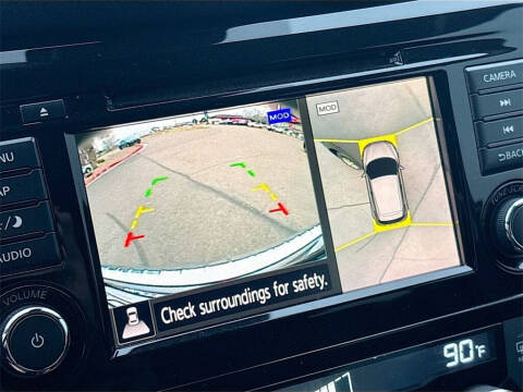 2022 Nissan Rogue Sport SL