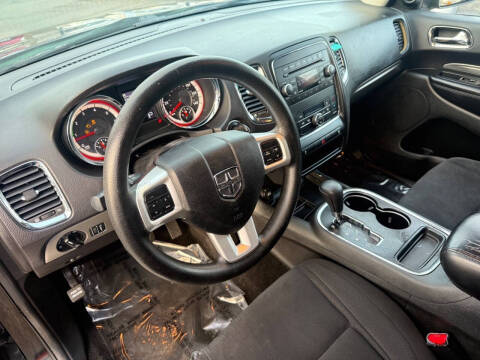 2013 Dodge Durango SXT