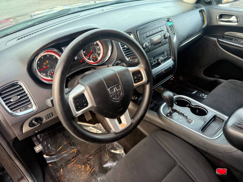 2013 Dodge Durango SXT