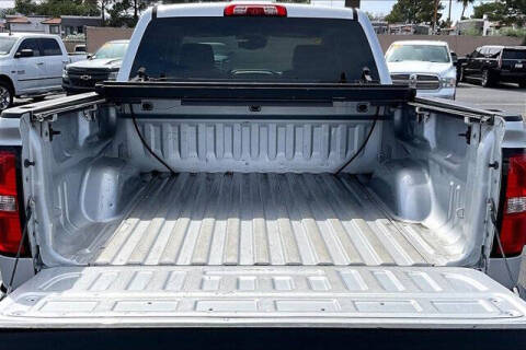 2015 GMC Sierra 1500