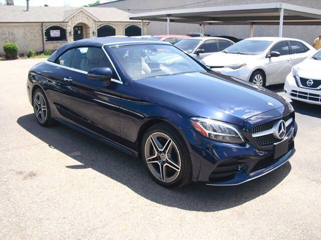 2019 Mercedes-Benz C-Class C 300 4MATIC