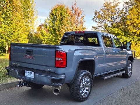 2016 GMC Sierra 2500HD Denali