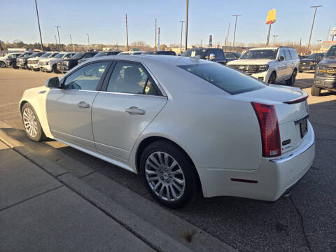 2010 Cadillac CTS 3.6L V6 Premium