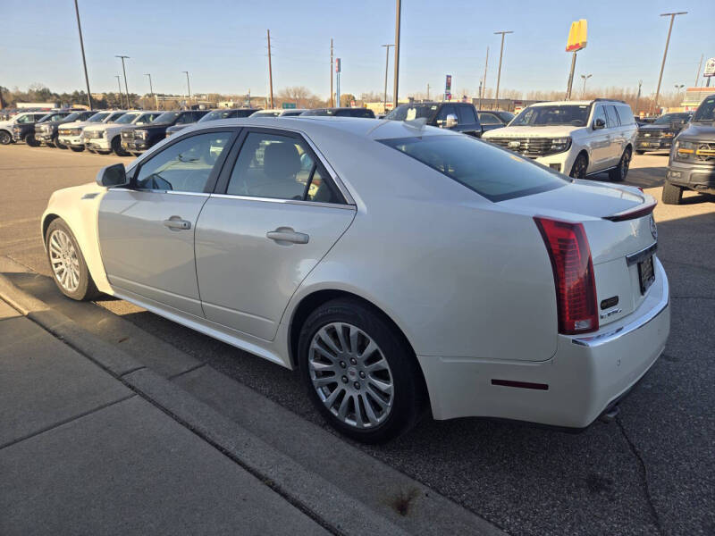 2010 Cadillac CTS 3.6L V6 Premium