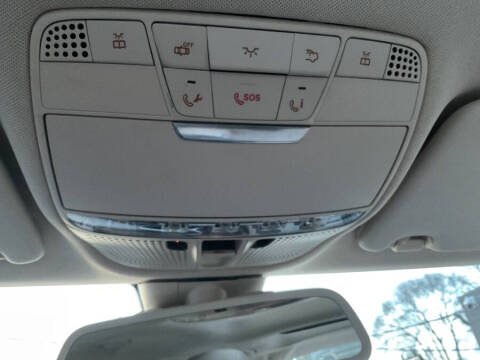 2017 Mercedes-Benz C-Class