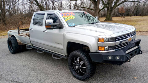 2016 Chevrolet Silverado 3500HD for sale at All-N Motorsports in Joplin MO