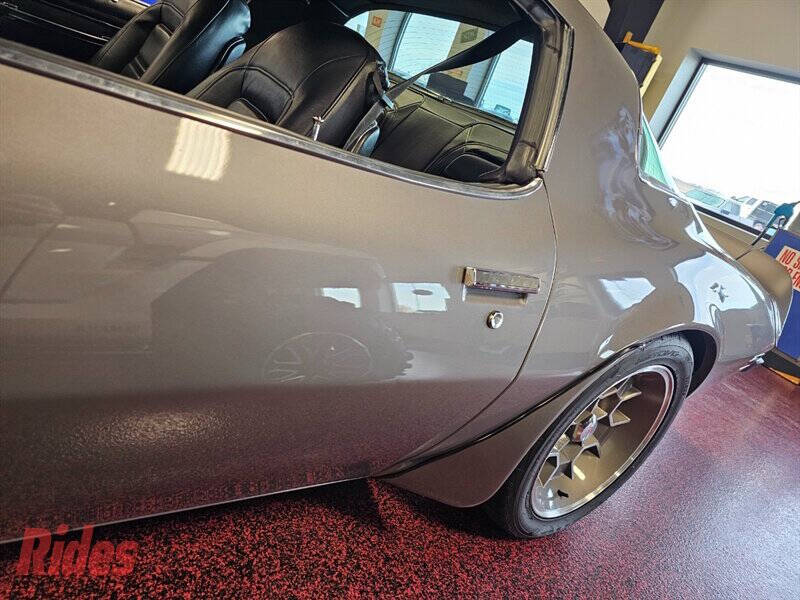 1975 Pontiac Trans Am