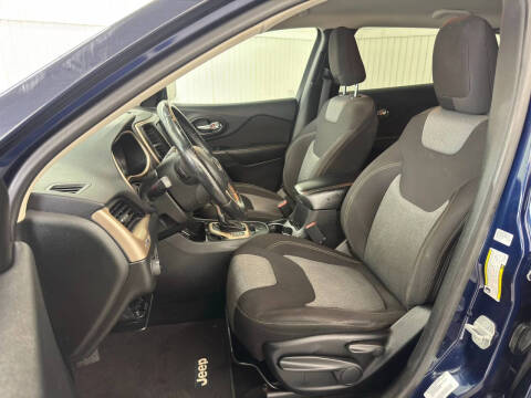 2014 Jeep Cherokee Latitude