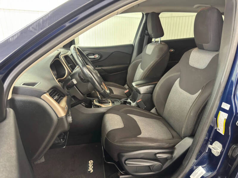 2014 Jeep Cherokee Latitude