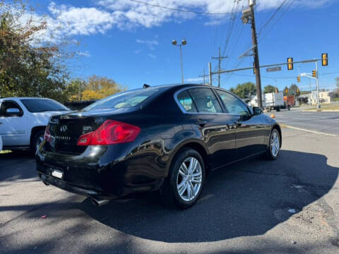 2010 Infiniti G37 Sedan x Anniversary Edition