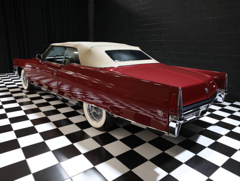 1970 Cadillac Eldorado