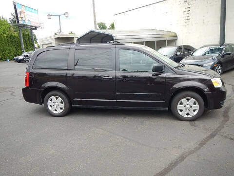 2010 Dodge Grand Caravan SE